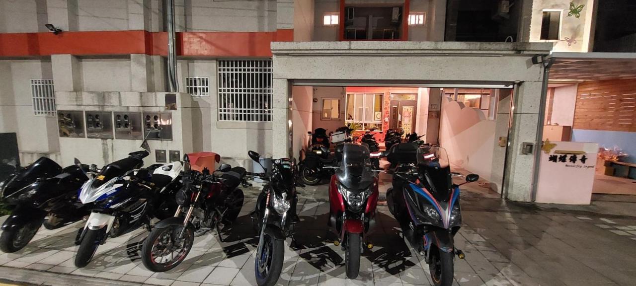 Trip Village-Hulk'S Homestay Taitung Bagian luar foto